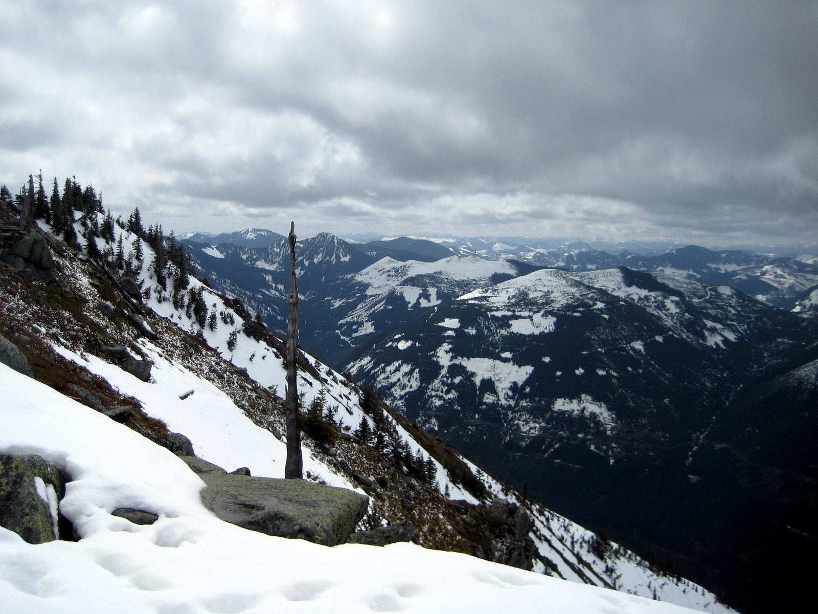 Pack and layer right for winter travel.