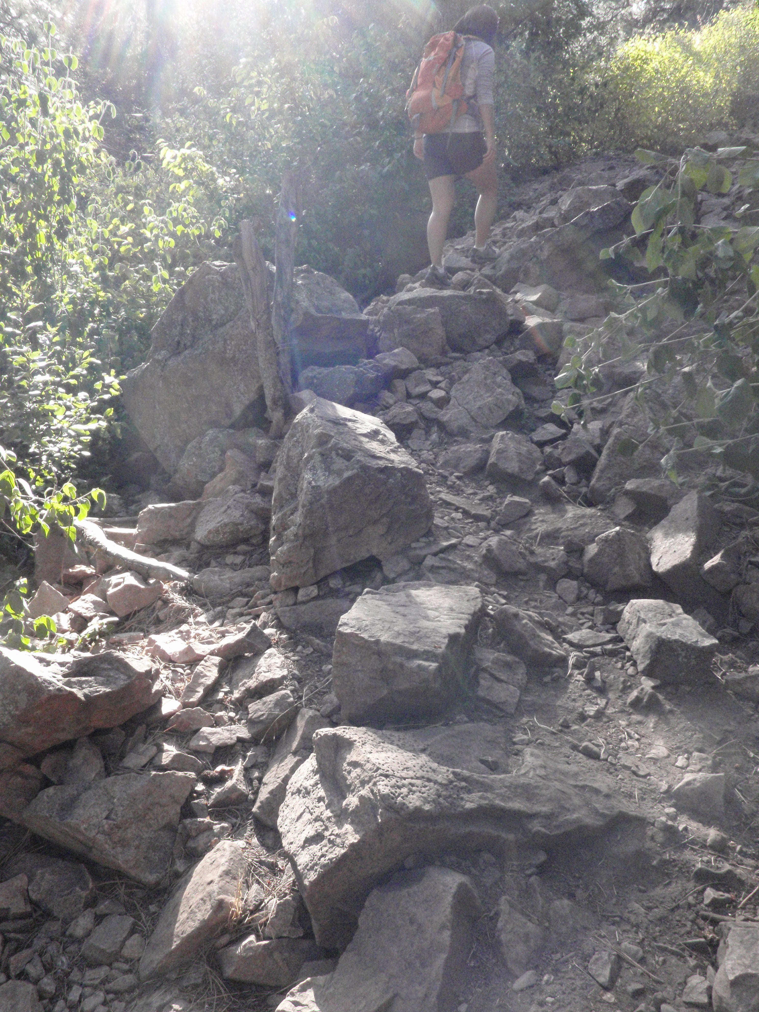 Bell Rock
