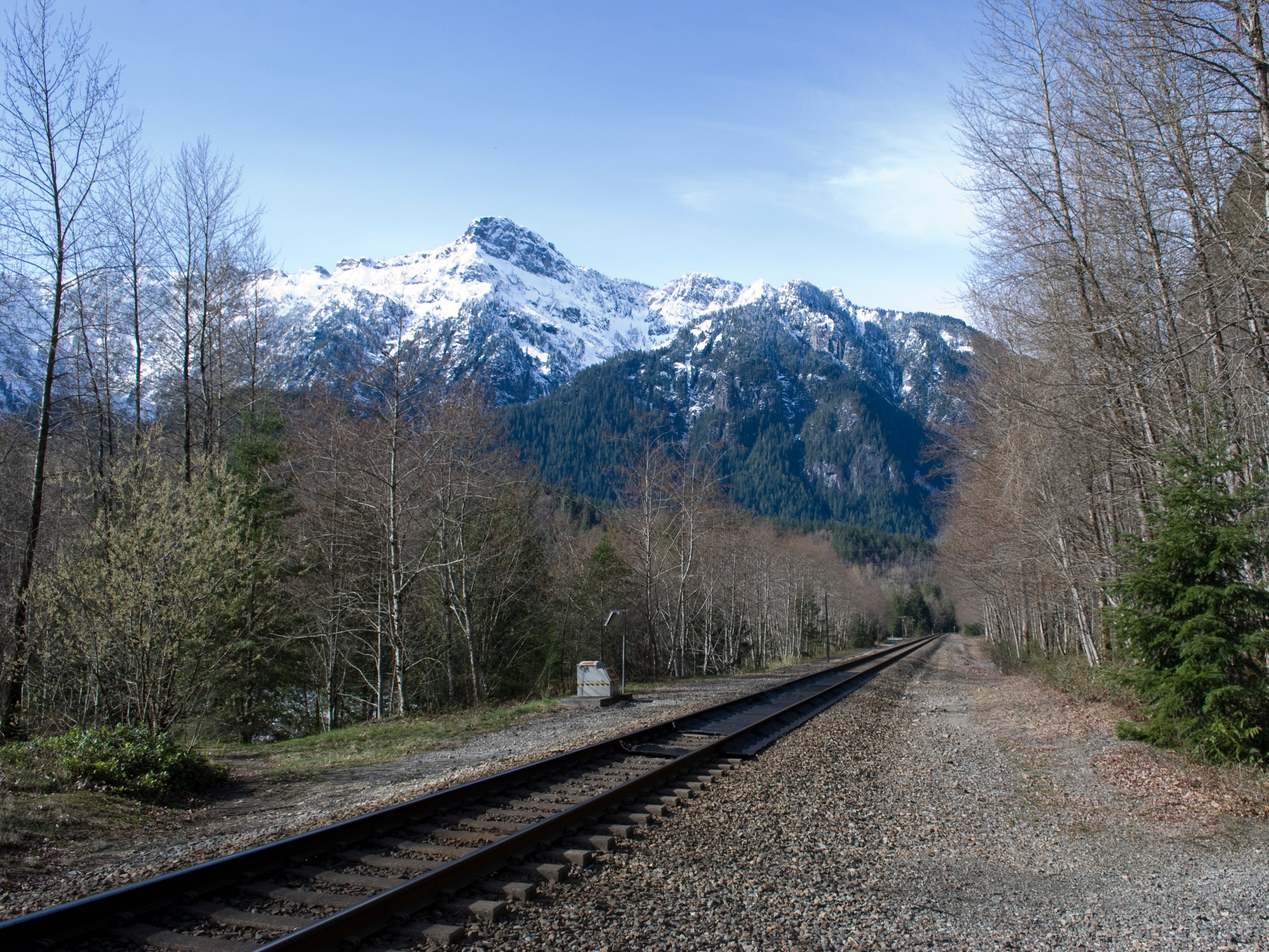 Hard Hikes: Frost River Loop