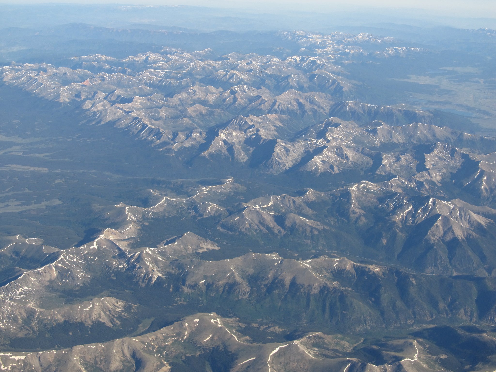 granite gear vapor trail