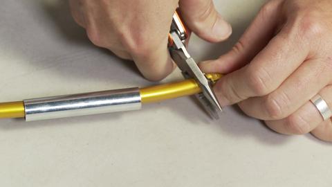 Fix It: Repair a Tent Pole Fix It: Repair a Tent Pole