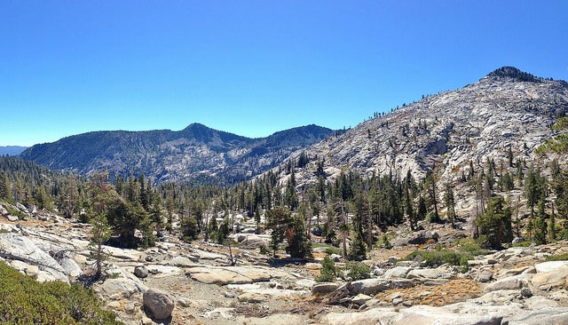"desolation wilderness"