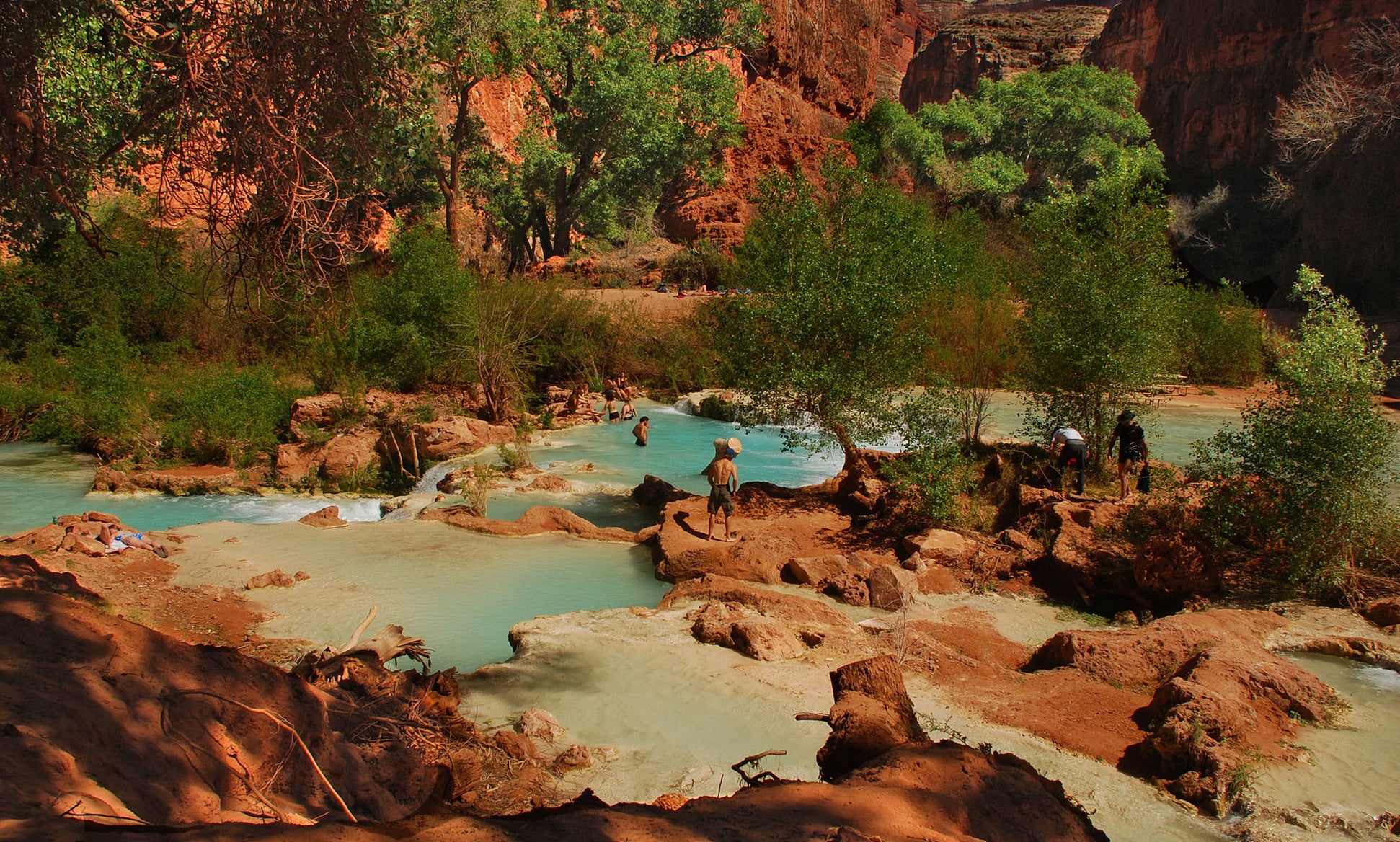 "havasu falls"