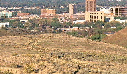 "Backpacker_Magazine_Boise_Idaho"