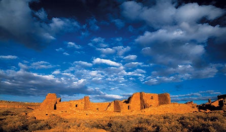 "Backpacker_Magazine_New_Mexico_Chaco_Canyon"