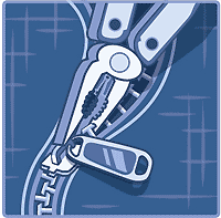 Z2-LooseZipper_200 None