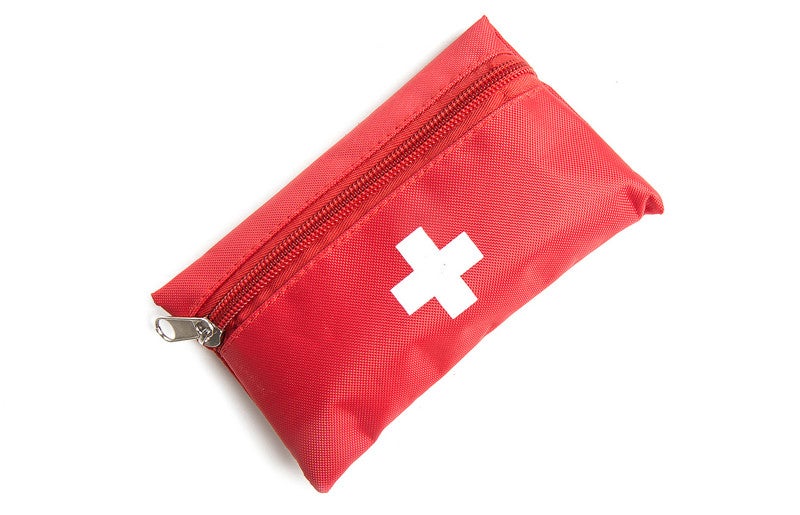 "first aid kit"