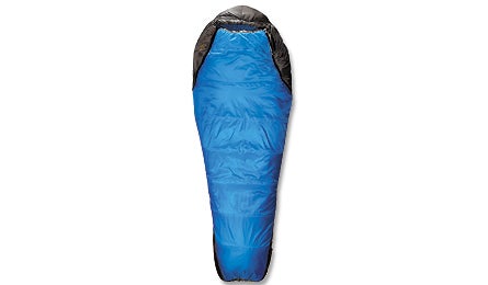 445x260BP0308 MtnHdwrUltrlam Sethh.jpg 10423 Backpacker_Magazine_Mountain_Hardwear_Ultramina_15