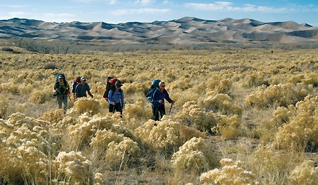 Edchoicethetrip7 Howe 445x260.jpg 10637 Backpacker_Magazine_Great_Sand_Dunes_National_Park