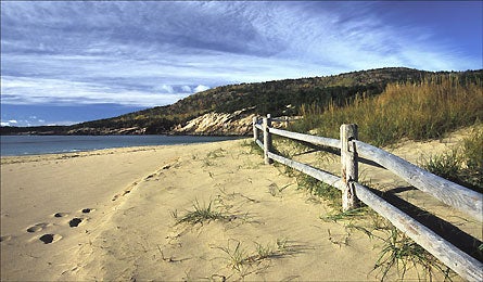 "Backpacker_Magazine_Acadia_National_Park"