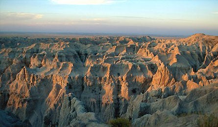 "Backpacker_Magazine_South_Dakota"