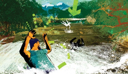 "Backpacker_Magazine_survive_a_plunge_into_raging_whitewater"