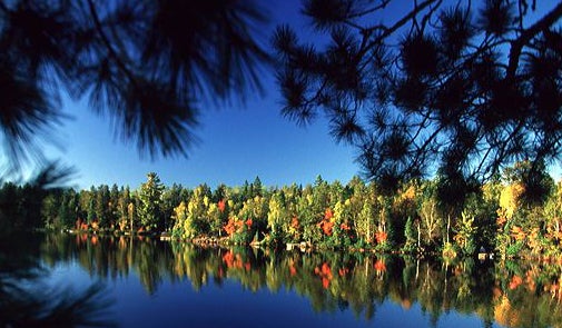 "Boundary Waters"