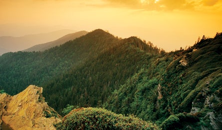 "Great Smoky Mountain National Park - Smoky Mountain hikes"