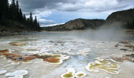Destination Nowhere 1 12091 yellowstone