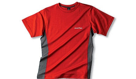 MontBell Super Merino Shirts 11975 MontBell Super Merino Shirts