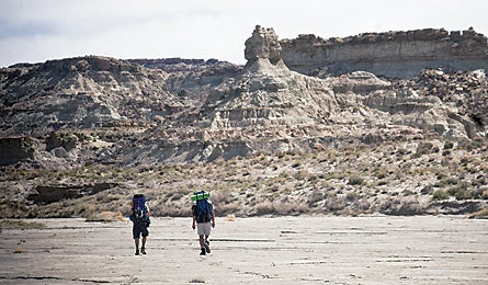 Red Desert 5 11925 route