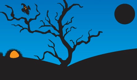 "Hike the scariest spot in the US"