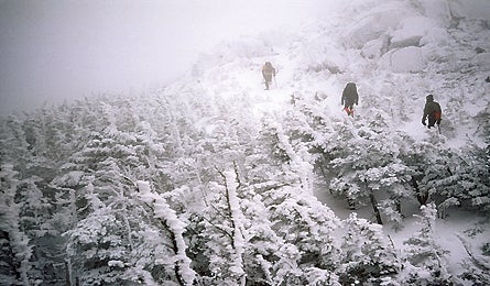 Beginners Guide To Winter Camping