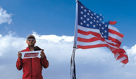 "Mike Haugen in Idaho"