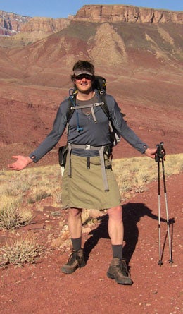 Grand Canyon Kilt Hiking 12563 Kilt Hiking