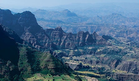 March 2009 Ethiopia Scenery 445x260 16146 ethiopia scenery