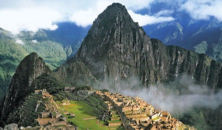 "peru, machu picchu, inca trail, hiking"