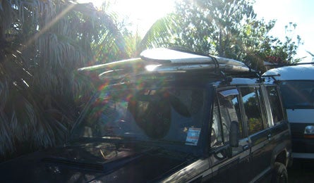 New Zealand Surfer Car 16342 new zealand surfer car
