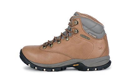 Womens Hiking Boots Hi-Tec Vlite Altitude Ultra