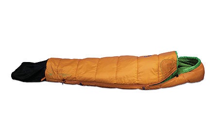 "Gear Guide 09 Sierra Designs Big Dog Kids sleeping bag 445x260"