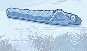 Sleeping bag