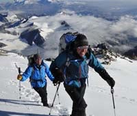 "Ed Viesturs Peter Whittaker"