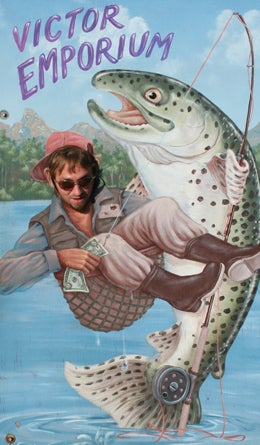 Gt Fish Sign 17938 fish_sign