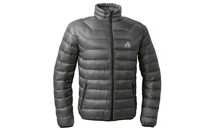 first ascent down jacket