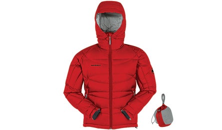mammut basecamp 1 jacket