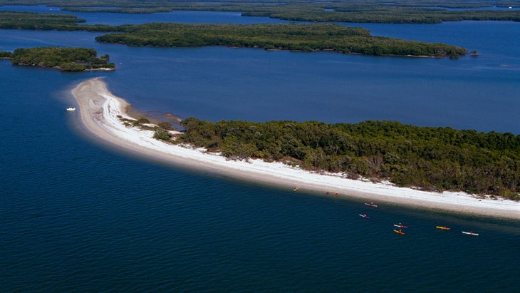 10,000 islands