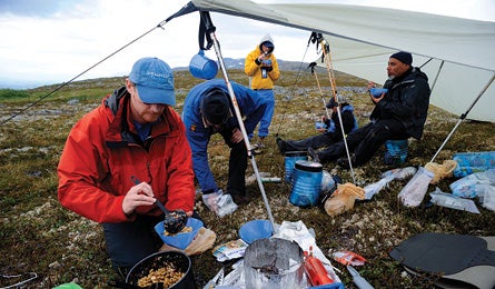 Camp Cooking Tips and Tricks