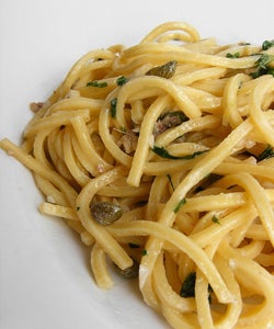 "Pasta with Herbes de Provence"