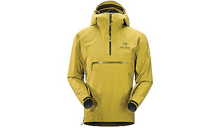 arcteryx alpha sl anorak
