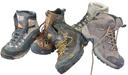 GL Boots 445 2 19842 The boots performed admirably under harsh conditions.