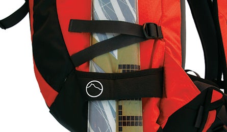Lowe 445 2 20353 Secure side carry system (Genny Wright Fullerton).