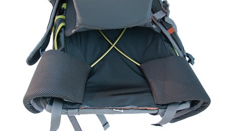Tnf 445 2 20361 The North Face's new x-frame (Genny Wright Fullerton).