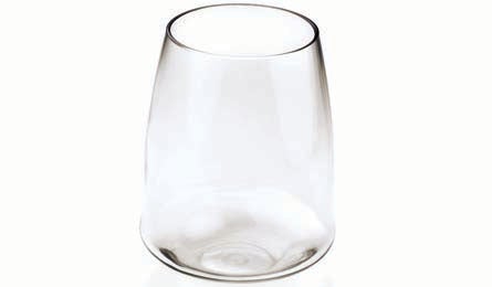 "GSI Outdoors Stemless Wine Glass "