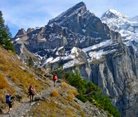 "switzerland via alpina"