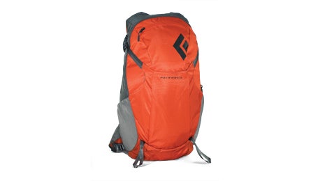 black diamond daypack