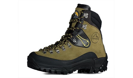 la sportiva karakorum mountaineering boots