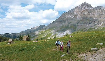 "march 2010 luxe hikes navajo trail 445x260"