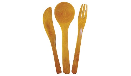 "Gear Guide 2010 ESS Bamboo Mini Utensil Set 445x260"
