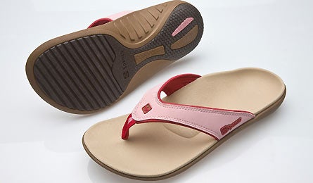 Gear Review Spenco Sandals 445x260 Womens 23643 gear review spenco sandals 445x260 womens
