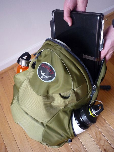 Gear Slideshow Osprey Meridian Daypack 24257 gear slideshow osprey meridian daypack